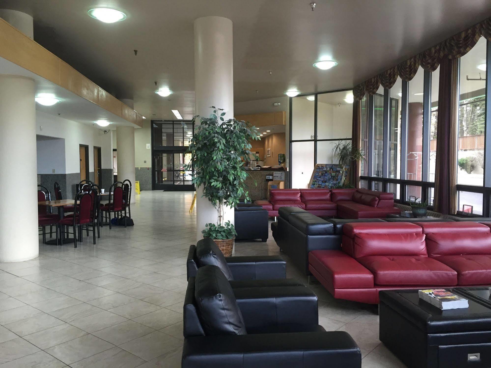 Alex Hotel And Suites Anchorage Exterior photo