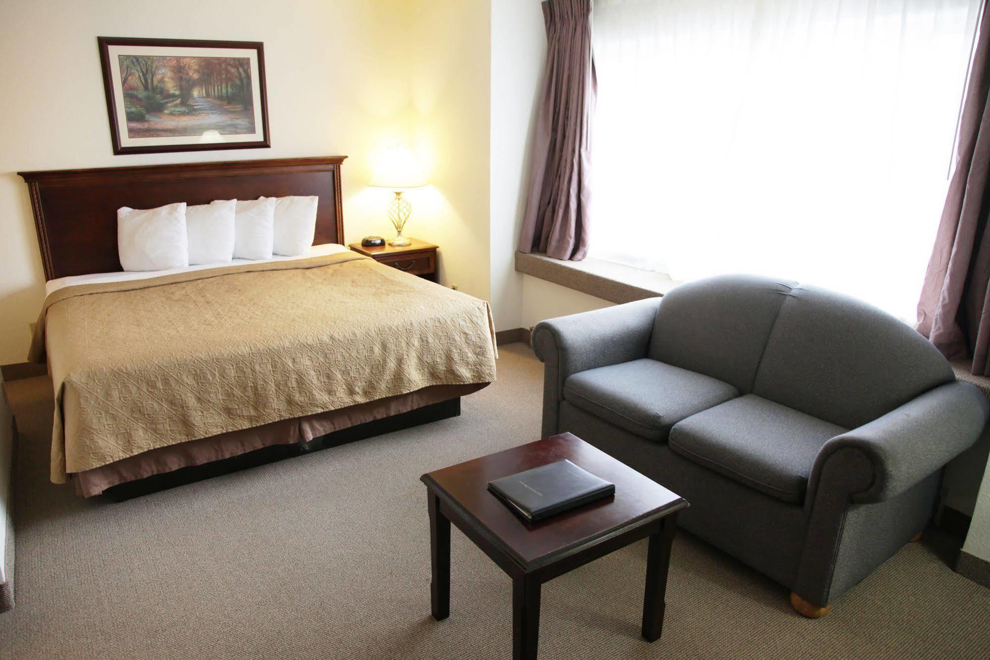 Alex Hotel And Suites Anchorage Exterior photo